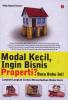 Modal Kecil, Ingin Bisnis Properti? Baca Buku Ini